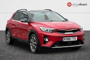 Kia Stonic 1.0 T-GDi First Edition SUV 5dr Petrol Manual Euro 6 (s/s) (118