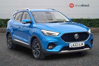 MG ZS 1.5 VTi-TECH Exclusive SUV 5dr Petrol Manual Euro 6 (s/s) (106 p