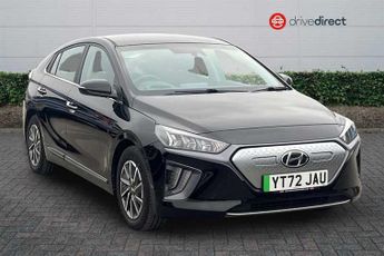HYUNDAI IONIQ 38.3kWh Premium Hatchback 5dr Electric Auto (136 ps)