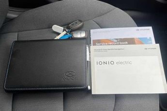 HYUNDAI IONIQ 38.3kWh Premium Hatchback 5dr Electric Auto (136 ps)