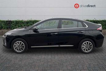 HYUNDAI IONIQ 38.3kWh Premium Hatchback 5dr Electric Auto (136 ps)