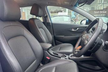 HYUNDAI KONA 1.6 h-GDi Ultimate SUV 5dr Petrol Hybrid DCT Euro 6 (s/s) (141 p