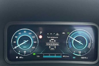 HYUNDAI KONA 1.6 h-GDi Ultimate SUV 5dr Petrol Hybrid DCT Euro 6 (s/s) (141 p