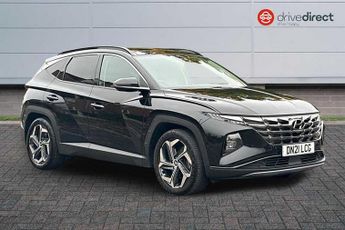 Hyundai Tucson 1.6 T-GDi Ultimate SUV 5dr Petrol Manual Euro 6 (s/s) (150 ps)