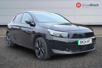 Vauxhall Corsa 50kWh GS Hatchback 5dr Electric Auto (136 ps)