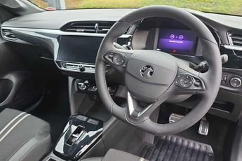 VAUXHALL Corsa Electric 50kWh GS Hatchback 5dr Electric Auto (136 ps)