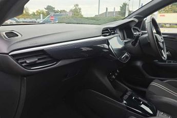 VAUXHALL Corsa Electric 50kWh GS Hatchback 5dr Electric Auto (136 ps)