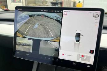 TESLA MODEL 3 (Dual Motor) Long Range Saloon 4dr Electric Auto 4WDE (346 ps)