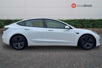 TESLA MODEL 3 (Dual Motor) Long Range Saloon 4dr Electric Auto 4WDE (346 ps)