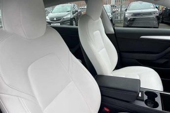 TESLA MODEL 3 (Dual Motor) Long Range Saloon 4dr Electric Auto 4WDE (346 ps)