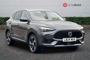 MG HS 1.5 T-GDI Trophy SUV 5dr Petrol DCT Euro 6 (s/s) (162 ps)