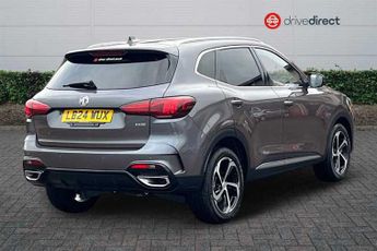 MG HS 1.5 T-GDI Trophy SUV 5dr Petrol DCT Euro 6 (s/s) (162 ps)