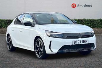 Vauxhall Corsa 1.2 GS Hatchback 5dr Petrol Manual Euro 6 (s/s) (75 ps)