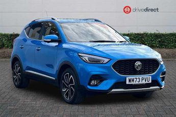 MG ZS 1.0 T-GDI Exclusive SUV 5dr Petrol Auto Euro 6 (111 ps)