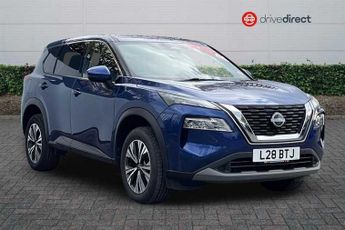 Nissan X-Trail 1.5 DIG-T MHEV Acenta Premium SUV 5dr Petrol Hybrid XTRON Euro 6