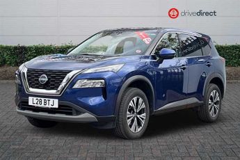 NISSAN X-TRAIL 1.5 DIG-T MHEV Acenta Premium SUV 5dr Petrol Hybrid XTRON Euro 6