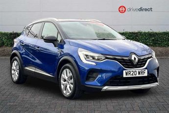 Renault Captur 1.0 TCe Iconic SUV 5dr Petrol Manual Euro 6 (s/s) (100 ps)