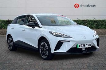 MG MG4 EV 49kWh SE Hatchback 5dr Electric Auto (170 ps)