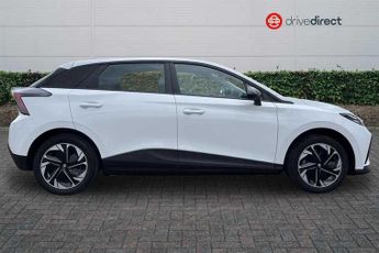 MG MG4 EV 49kWh SE Hatchback 5dr Electric Auto (170 ps)