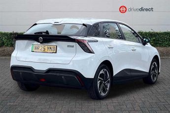 MG MG4 EV 49kWh SE Hatchback 5dr Electric Auto (170 ps)