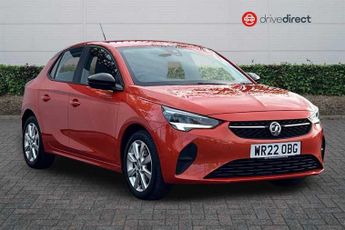 Vauxhall Corsa 1.2 SE Edition Hatchback 5dr Petrol Manual Euro 6 (75 ps)