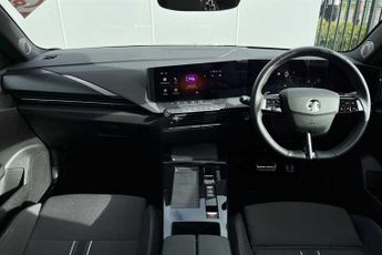 VAUXHALL ASTRA 1.2 Turbo GS Sports Tourer 5dr Petrol Auto Euro 6 (s/s) (130 ps)