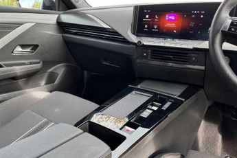 VAUXHALL ASTRA 1.2 Turbo GS Sports Tourer 5dr Petrol Auto Euro 6 (s/s) (130 ps)