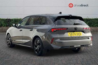VAUXHALL ASTRA 1.2 Turbo GS Sports Tourer 5dr Petrol Auto Euro 6 (s/s) (130 ps)