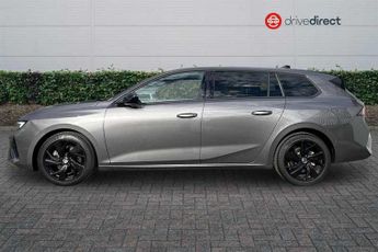 VAUXHALL ASTRA 1.2 Turbo GS Sports Tourer 5dr Petrol Auto Euro 6 (s/s) (130 ps)