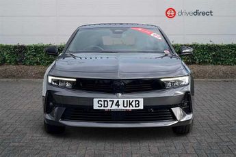 VAUXHALL ASTRA 1.2 Turbo GS Sports Tourer 5dr Petrol Auto Euro 6 (s/s) (130 ps)