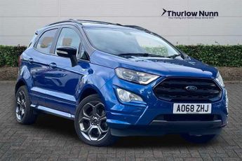 Ford EcoSport 1.0T EcoBoost ST-Line SUV 5dr Petrol Auto Euro 6 (s/s) (125 ps)