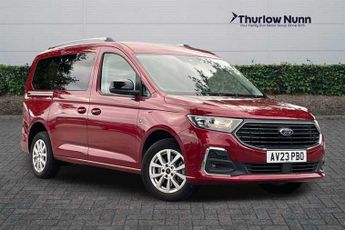 Ford Tourneo 1.5 EcoBoost Titanium MPV 5dr Petrol Manual Euro 6 (s/s) (114 ps