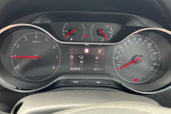 Vauxhall Crossland 1.2 Turbo Ultimate SUV 5dr Petrol Auto Euro 6 (s/s) (130 ps)