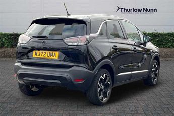 Vauxhall Crossland 1.2 Turbo Ultimate SUV 5dr Petrol Auto Euro 6 (s/s) (130 ps)