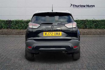 Vauxhall Crossland 1.2 Turbo Ultimate SUV 5dr Petrol Auto Euro 6 (s/s) (130 ps)