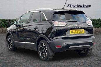 Vauxhall Crossland 1.2 Turbo Ultimate SUV 5dr Petrol Auto Euro 6 (s/s) (130 ps)