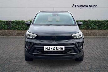 Vauxhall Crossland 1.2 Turbo Ultimate SUV 5dr Petrol Auto Euro 6 (s/s) (130 ps)