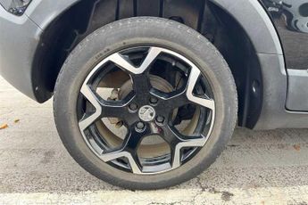 Vauxhall Crossland 1.2 Turbo Ultimate SUV 5dr Petrol Auto Euro 6 (s/s) (130 ps)