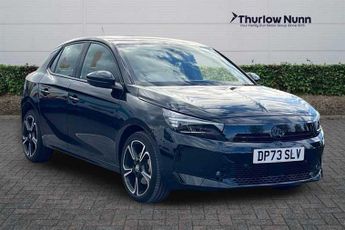 Vauxhall Corsa 1.2 Turbo GS Hatchback 5dr Petrol Manual Euro 6 (s/s) (100 ps)