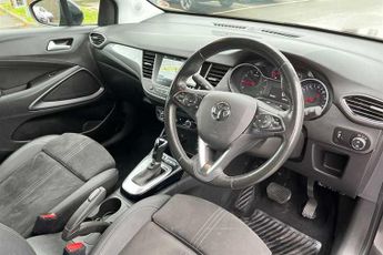 VAUXHALL CROSSLAND 1.5 Turbo D Ultimate SUV 5dr Diesel Auto Euro 6 (s/s) (120 ps)