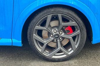 FORD PUMA 1.0T EcoBoost MHEV ST SUV 5dr Petrol Hybrid DCT Euro 6 (s/s) (17