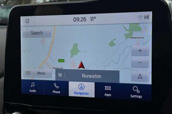 FORD PUMA 1.0T EcoBoost MHEV ST SUV 5dr Petrol Hybrid DCT Euro 6 (s/s) (17