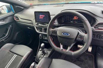 FORD PUMA 1.0T EcoBoost MHEV ST SUV 5dr Petrol Hybrid DCT Euro 6 (s/s) (17