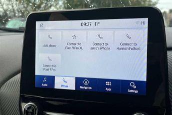 FORD PUMA 1.0T EcoBoost MHEV ST SUV 5dr Petrol Hybrid DCT Euro 6 (s/s) (17