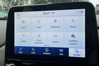 FORD PUMA 1.0T EcoBoost MHEV ST SUV 5dr Petrol Hybrid DCT Euro 6 (s/s) (17