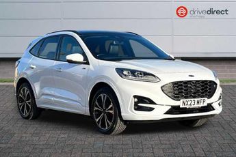 Ford Kuga 2.5 Duratec 14.4kWh ST-Line X Edition SUV 5dr Petrol Plug-in Hyb