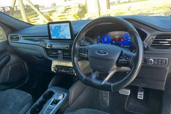 FORD KUGA 2.5 Duratec 14.4kWh ST-Line X Edition SUV 5dr Petrol Plug-in Hyb