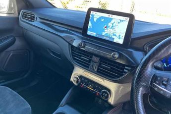 FORD KUGA 2.5 Duratec 14.4kWh ST-Line X Edition SUV 5dr Petrol Plug-in Hyb