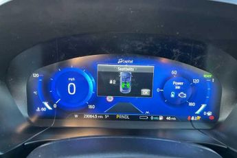 FORD KUGA 2.5 Duratec 14.4kWh ST-Line X Edition SUV 5dr Petrol Plug-in Hyb