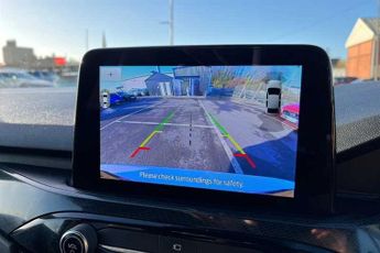 FORD KUGA 2.5 Duratec 14.4kWh ST-Line X Edition SUV 5dr Petrol Plug-in Hyb